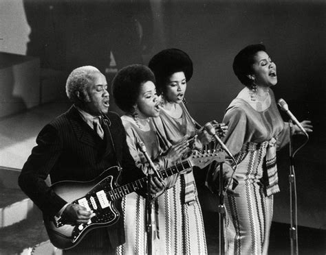From their gospel beginnings through the folk-rock era to their soul music peak, the Staple Singers have traveled a long, artistically-rich road into the mainstream of American …